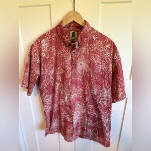 Vintage Men’s Tori Richard Hawaiian Shirt